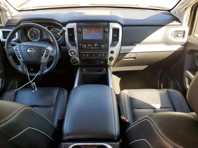 2018 Nissan Titan s