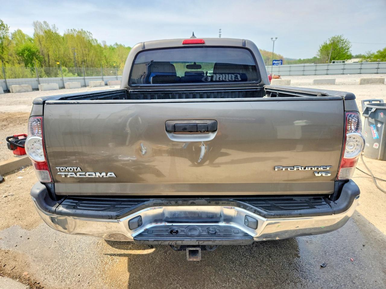 2012 Toyota Tacoma Prerunner V6
