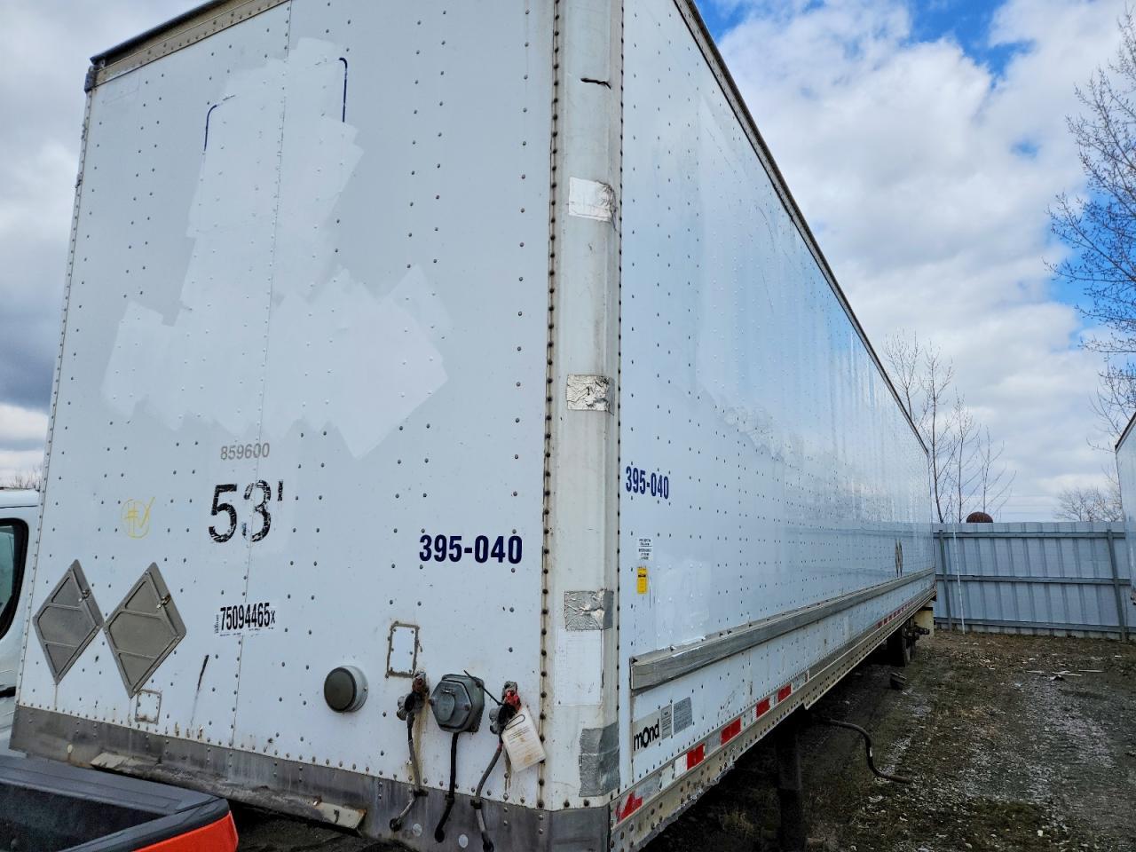1999 Mond Trailers