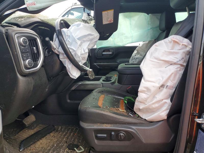 2022 GMC Sierra K2500 AT4