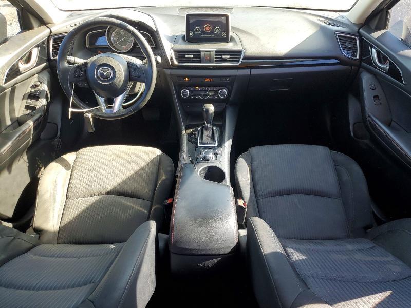 2014 Mazda 3 Grand Touring