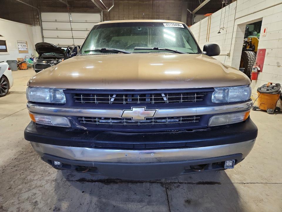 2001 Chevrolet Silverado K1500