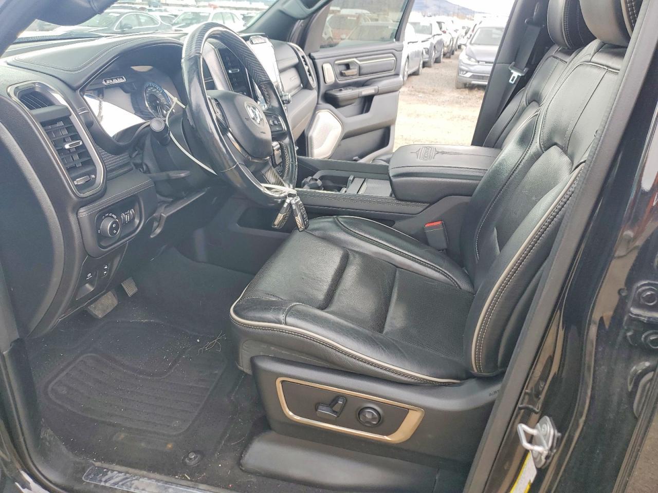2019 Dodge RAM 1500 Limited