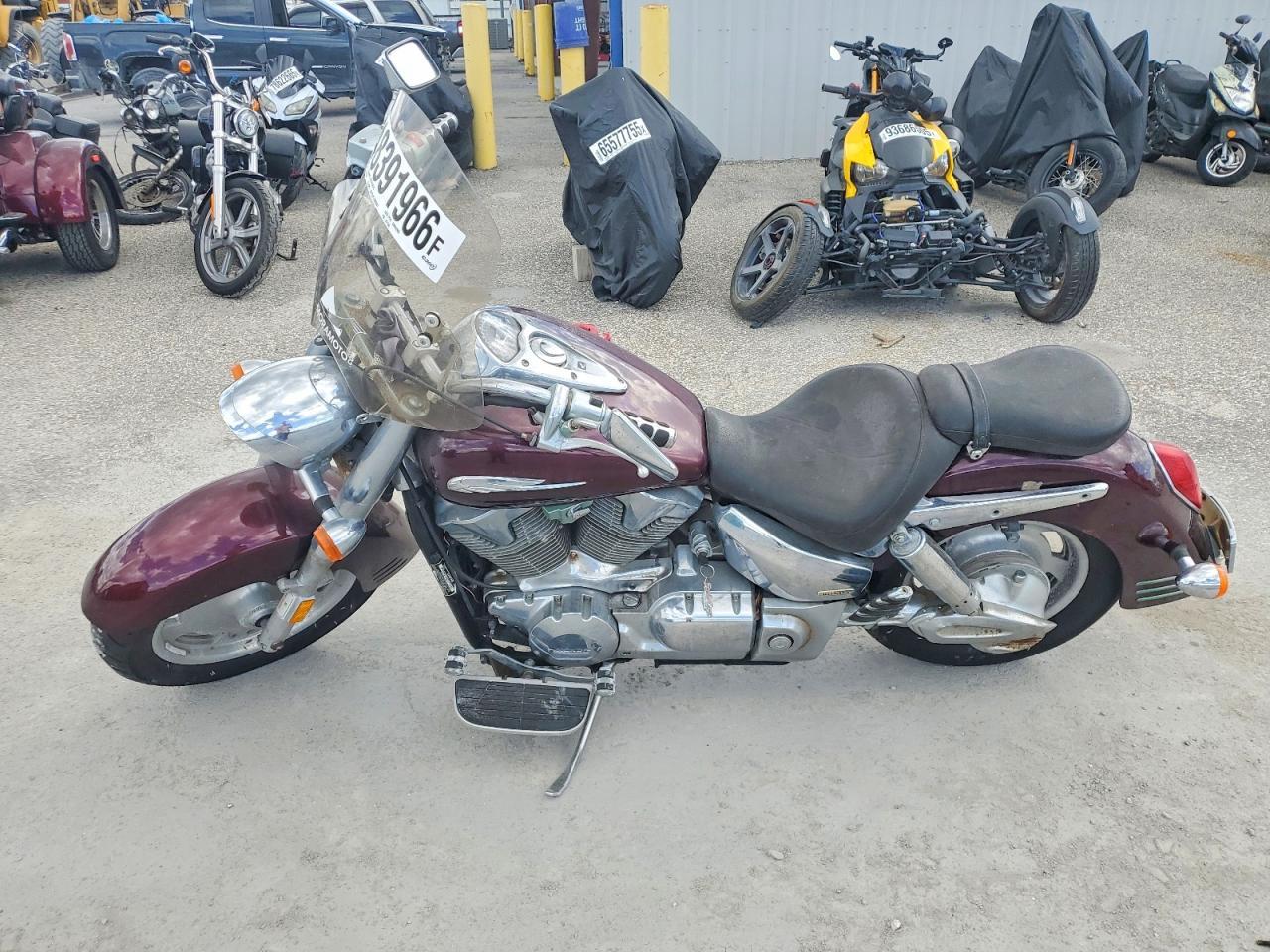 2007 Honda VTX1300 R