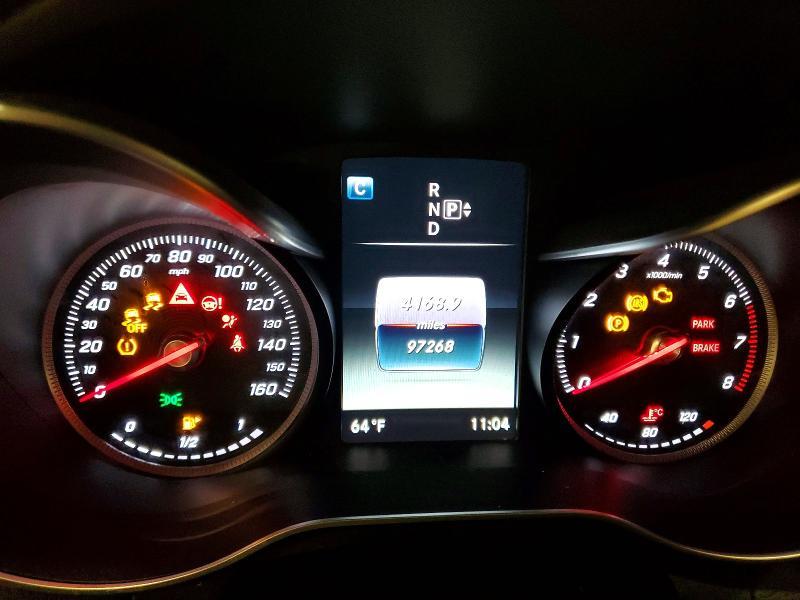 2015 Mercedes-Benz C 300 4matic