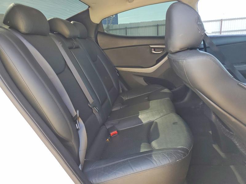 2015 Hyundai Elantra Sport