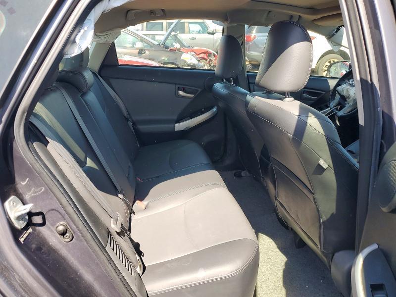 2012 Toyota Prius Four