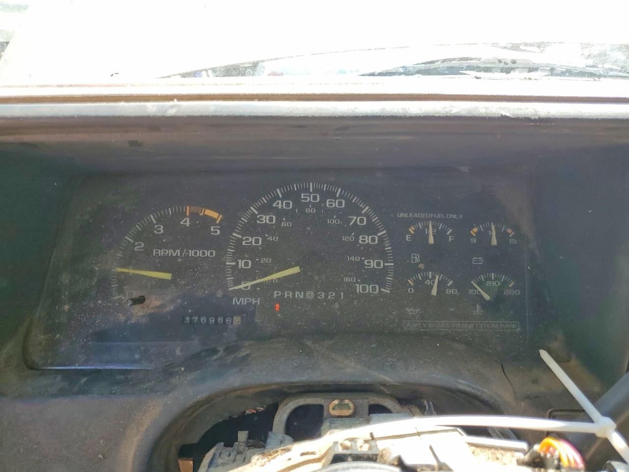 1995 Chevrolet GMT-400 K2500