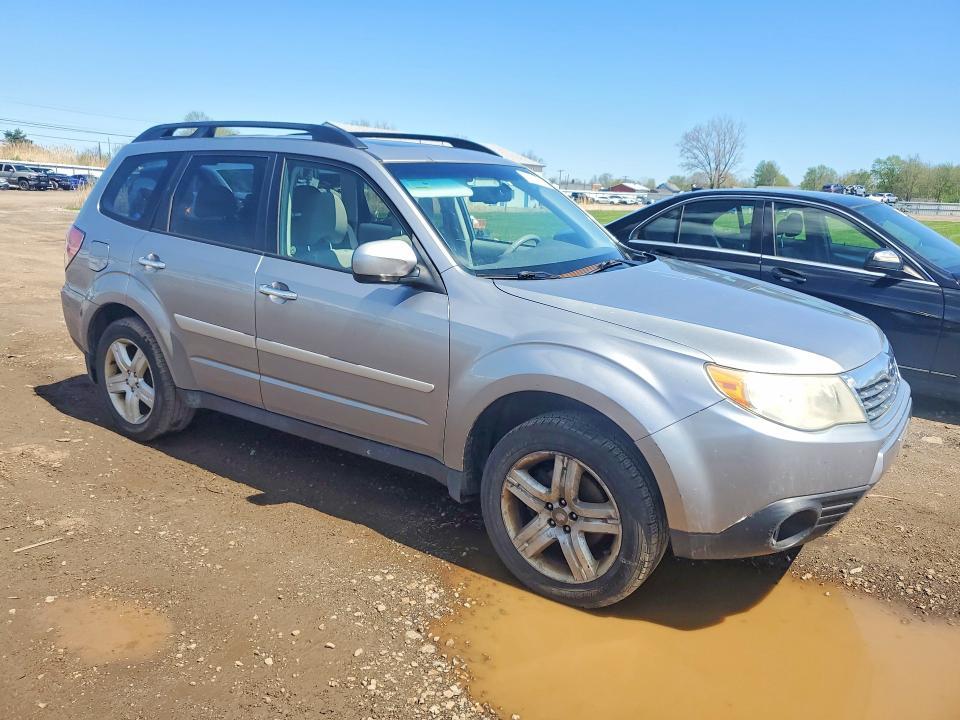 2010 Subaru Forester 2.5x Limited