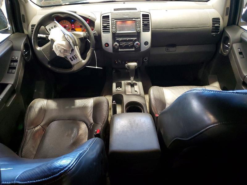 2015 Nissan Xterra Pro-4x