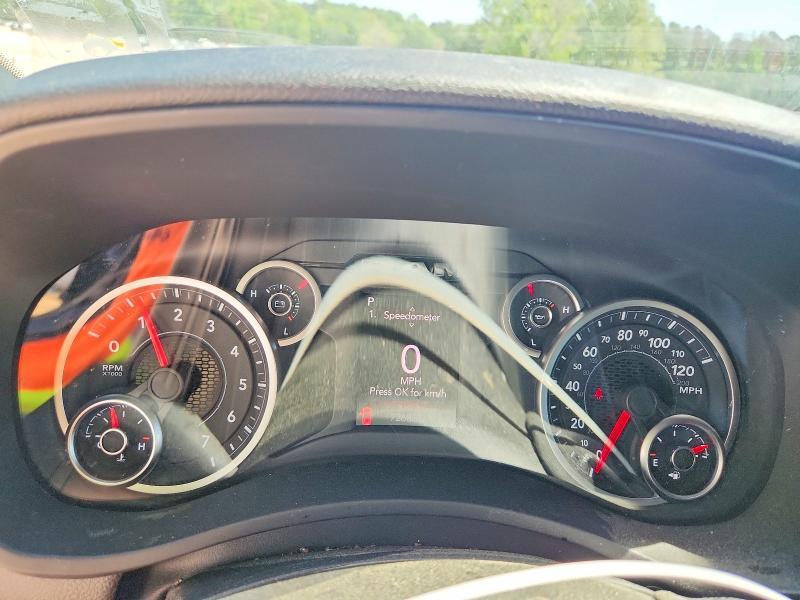 2026 Dodge Ram 2500 big Horn