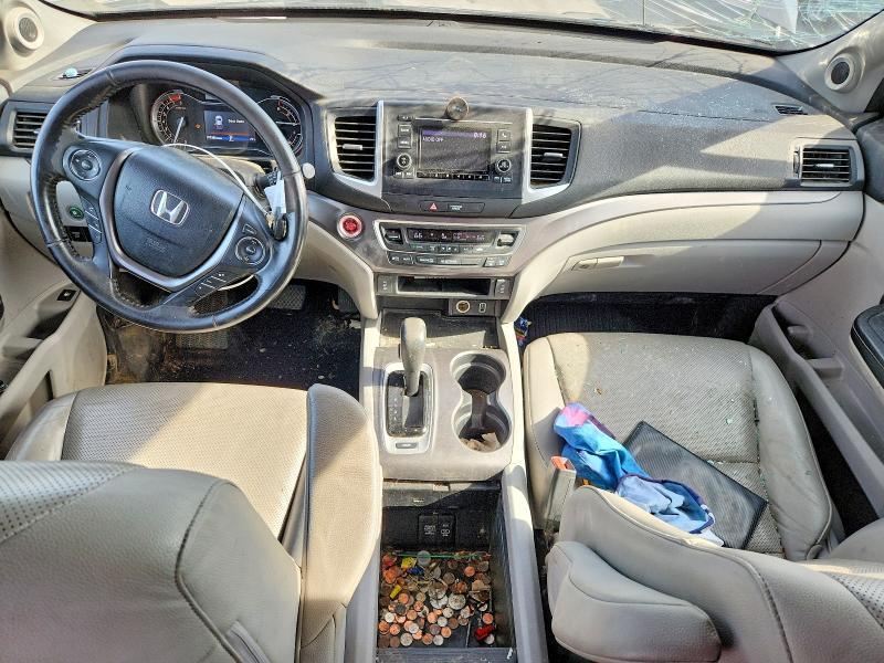 2019 Honda Ridgeline RTL