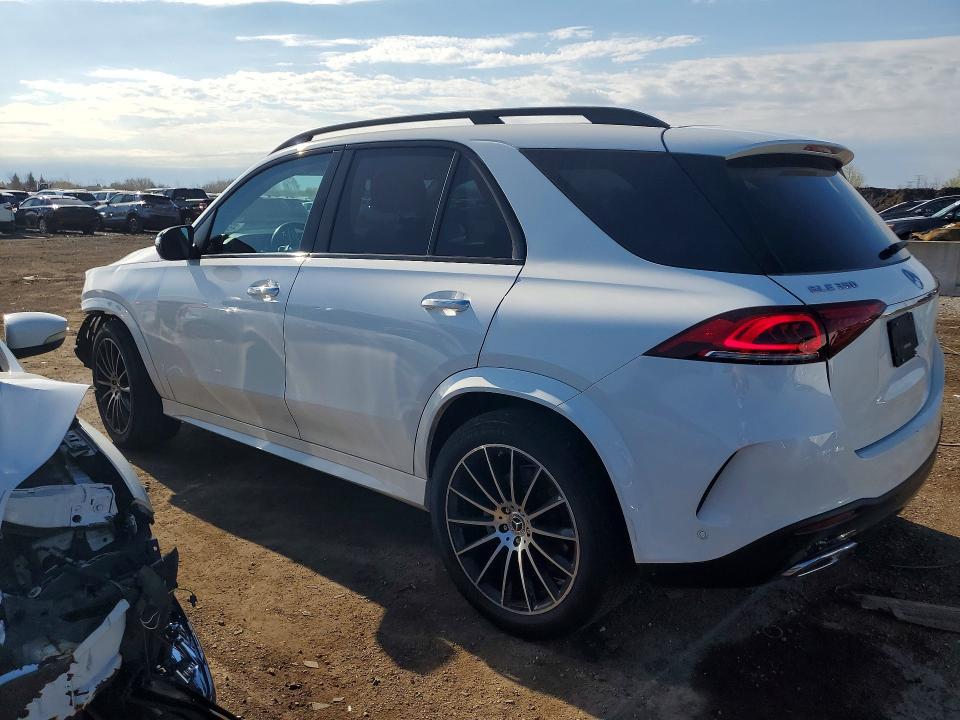 2020 Mercedes-Benz Gle 350 4matic