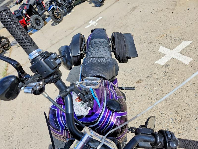 2020 Harley-Davidson Fxlrs