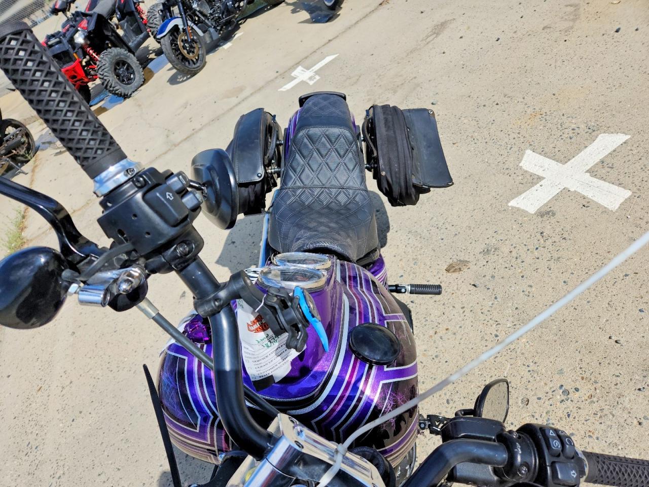 2020 Harley-Davidson Fxlrs