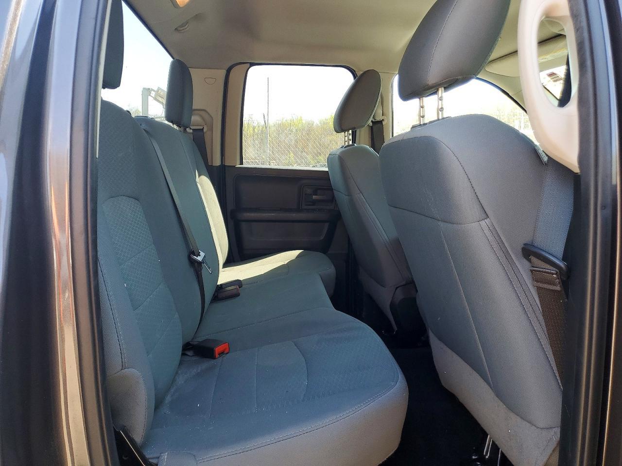 2018 Dodge RAM 1500 ST