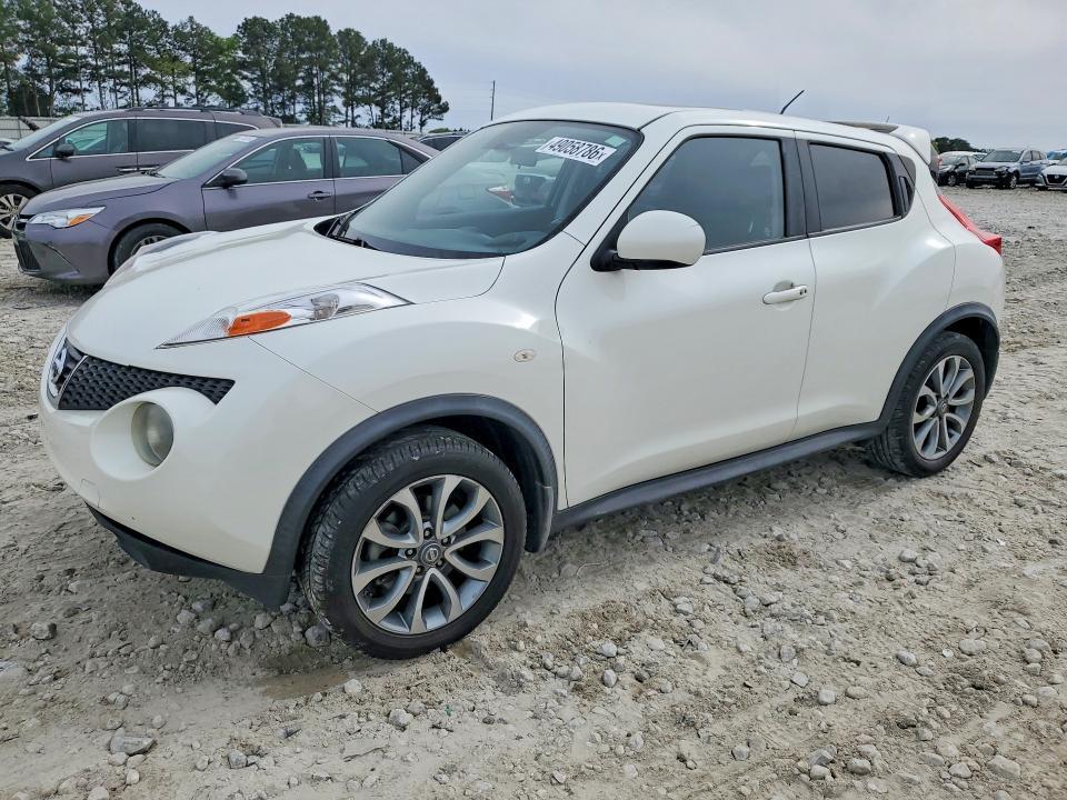 2013 Nissan Juke s