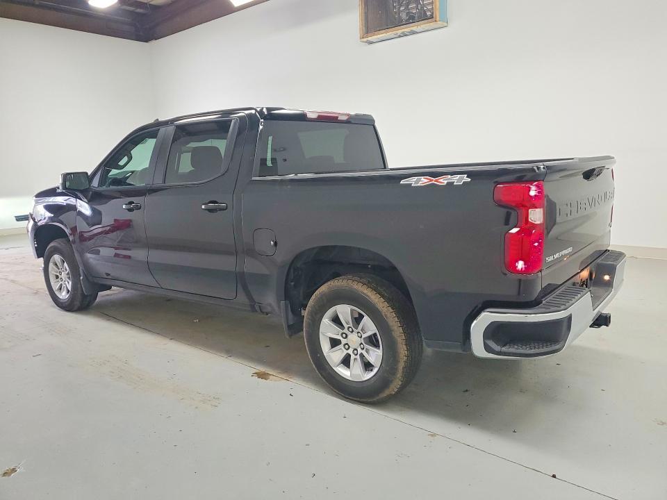 2026 Chevrolet Silverado K1500 LT