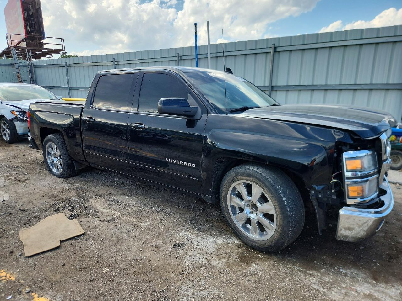 2015 Chevrolet Silverado C1500 LT