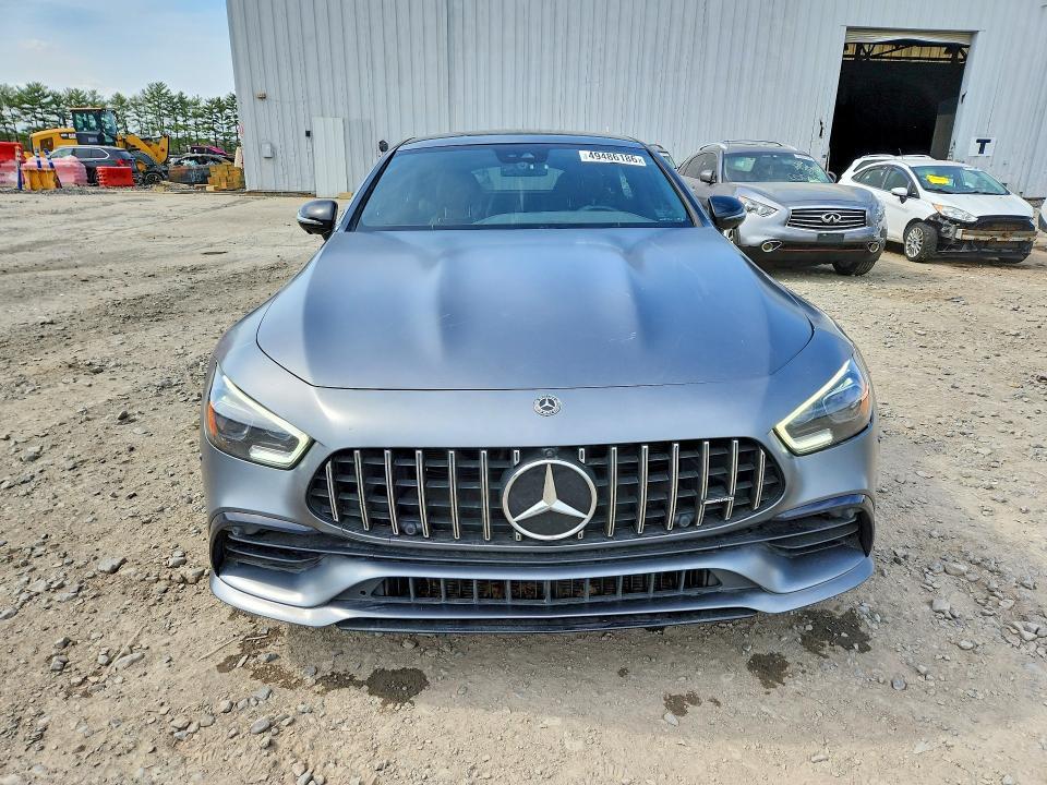 2021 Mercedes-Benz Amg gt 53