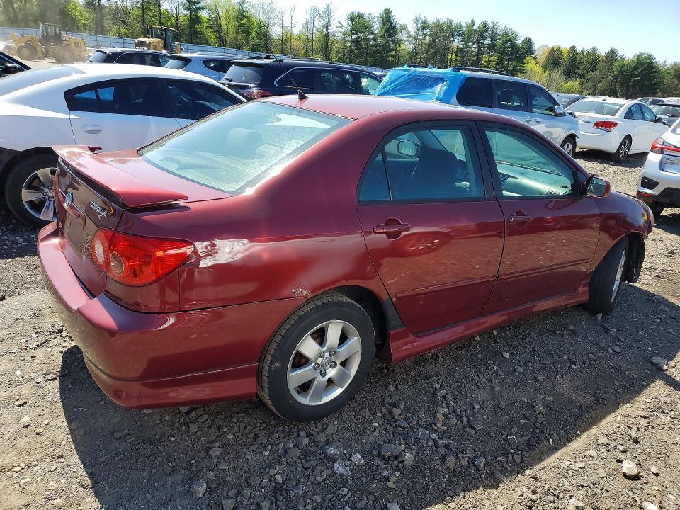2007 Toyota Corolla s