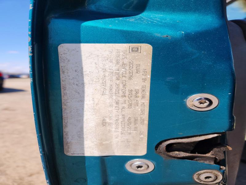 1995 Chevrolet GMT-400 K2500