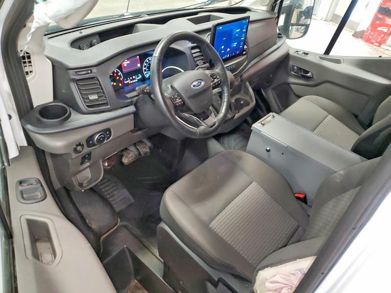 2024 Ford Transit T-250