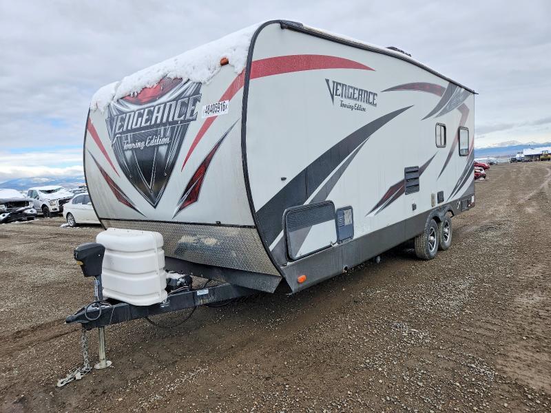 2016 Foresriver 2016 Forest River Vengeance Camper