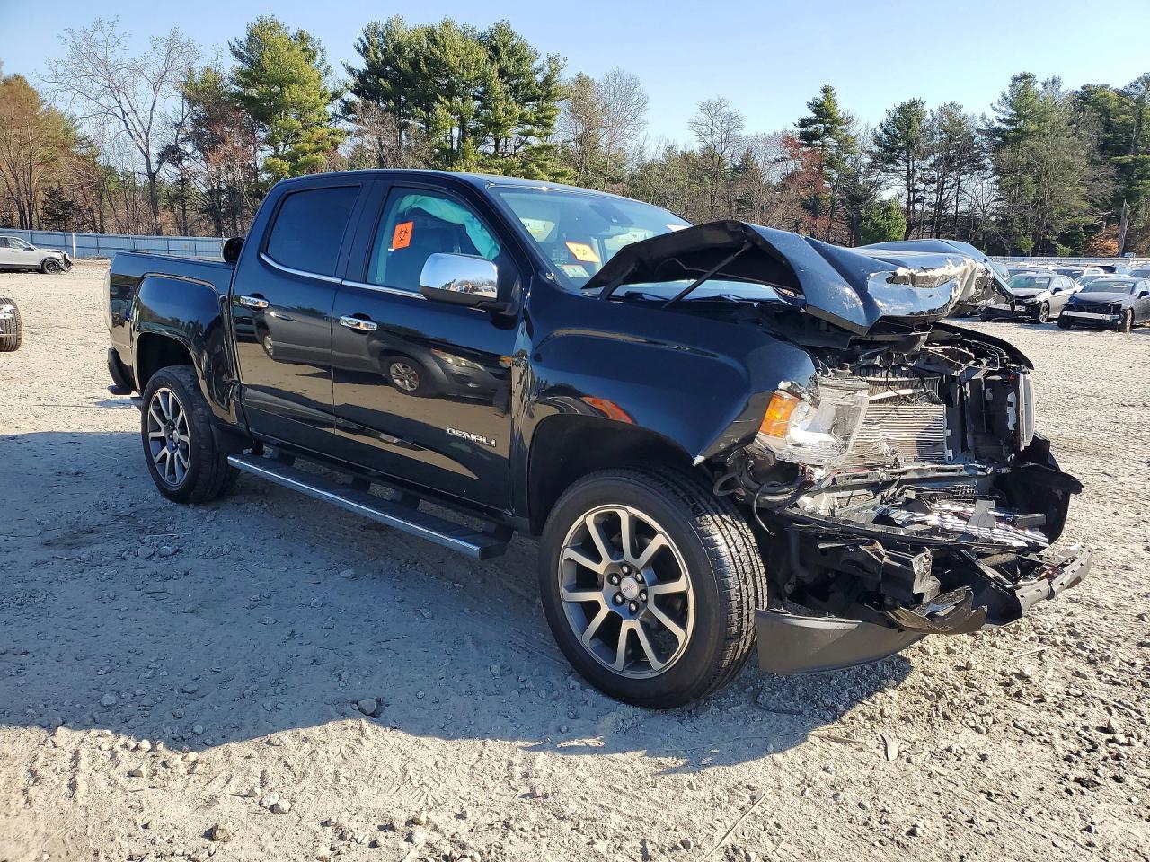 2019 GMC Canyon Denali