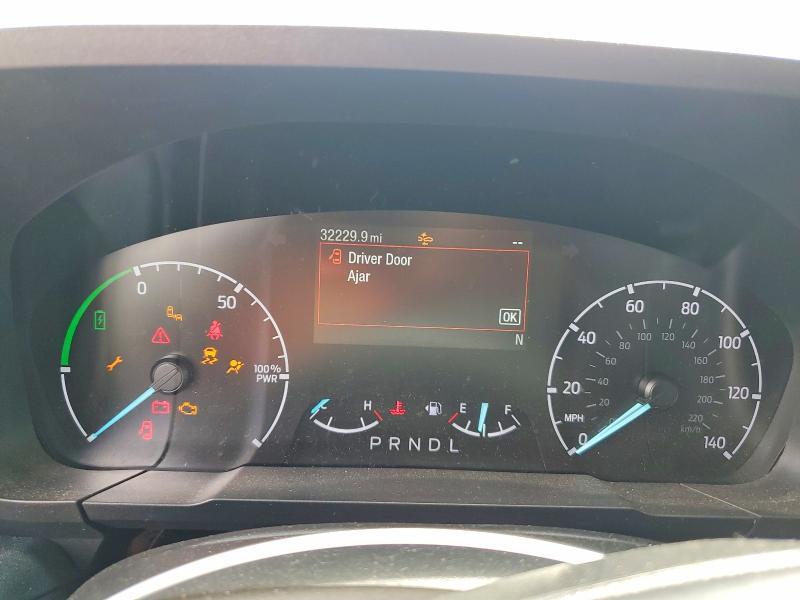 2022 Ford Maverick XL