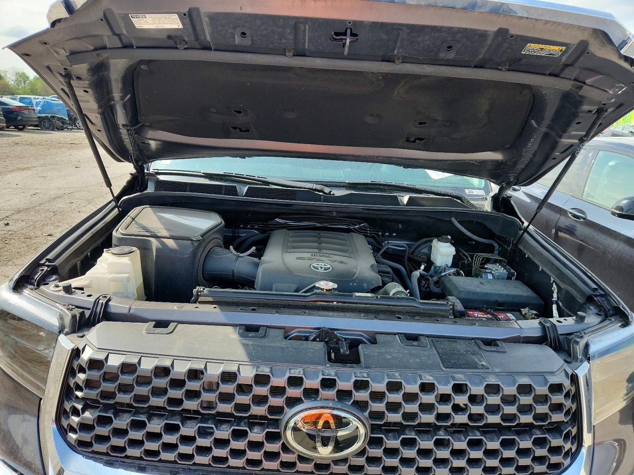 2021 Toyota Tundra SR5