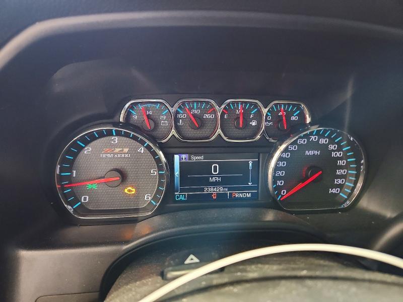 2015 Chevrolet Silverado K1500 LT