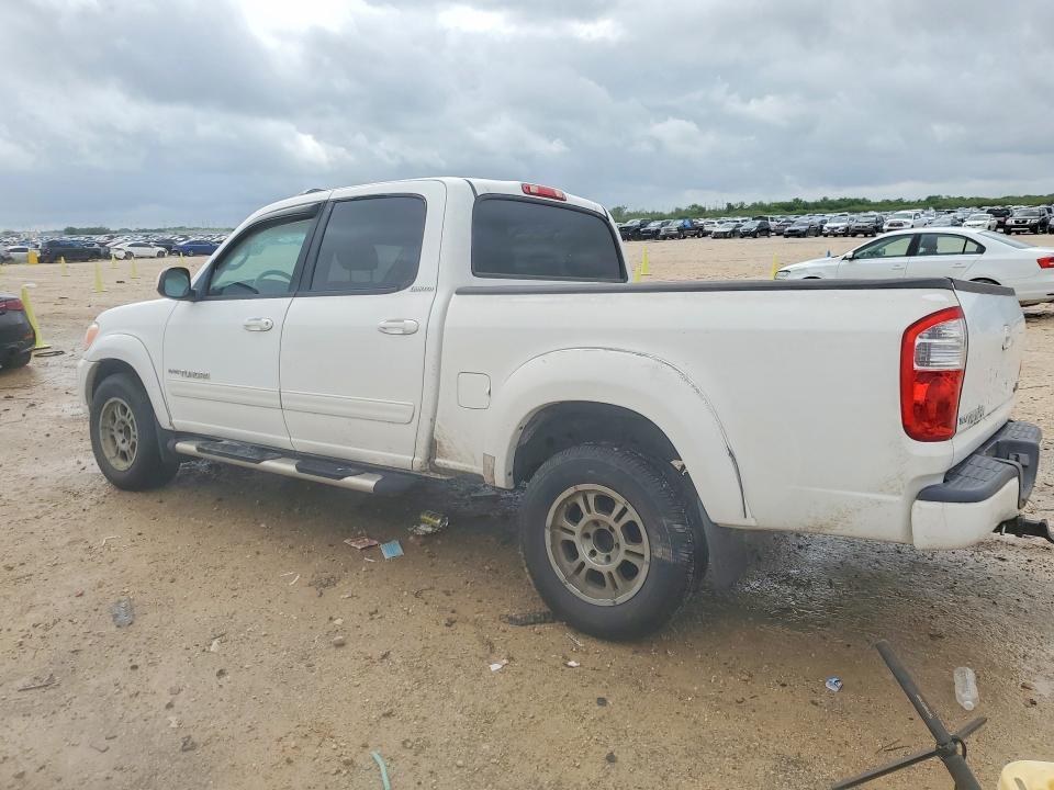 2006 Toyota Tundra Double Cab Limited