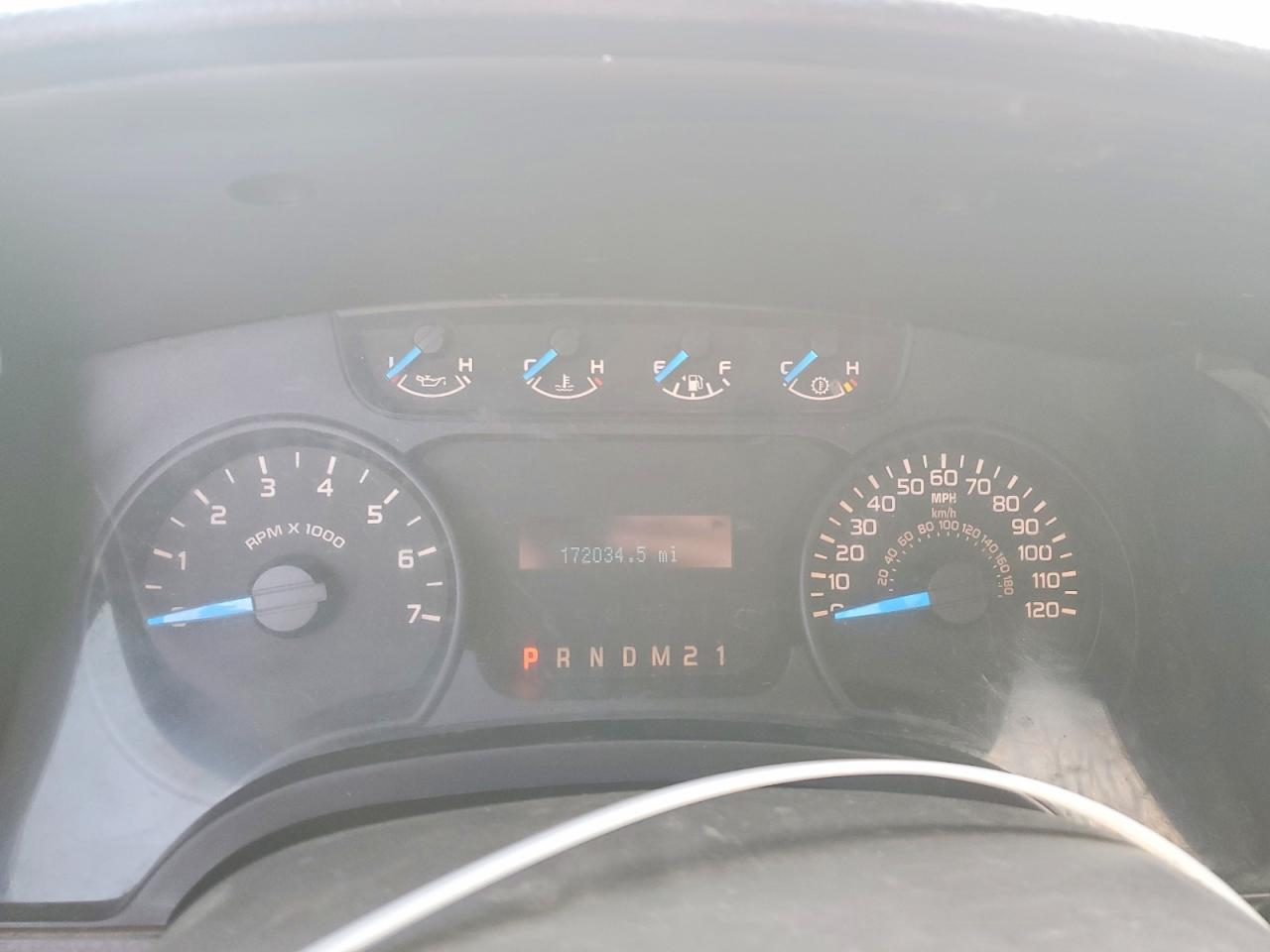 2013 Ford F150