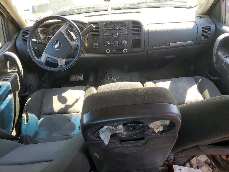 2011 Chevrolet Silverado K3500 LT