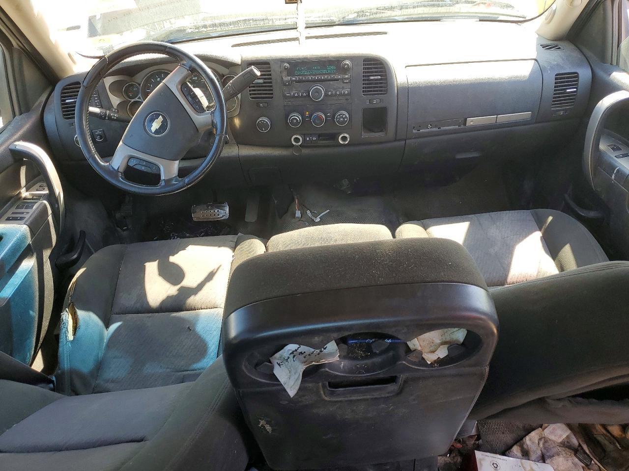 2011 Chevrolet Silverado K3500 LT