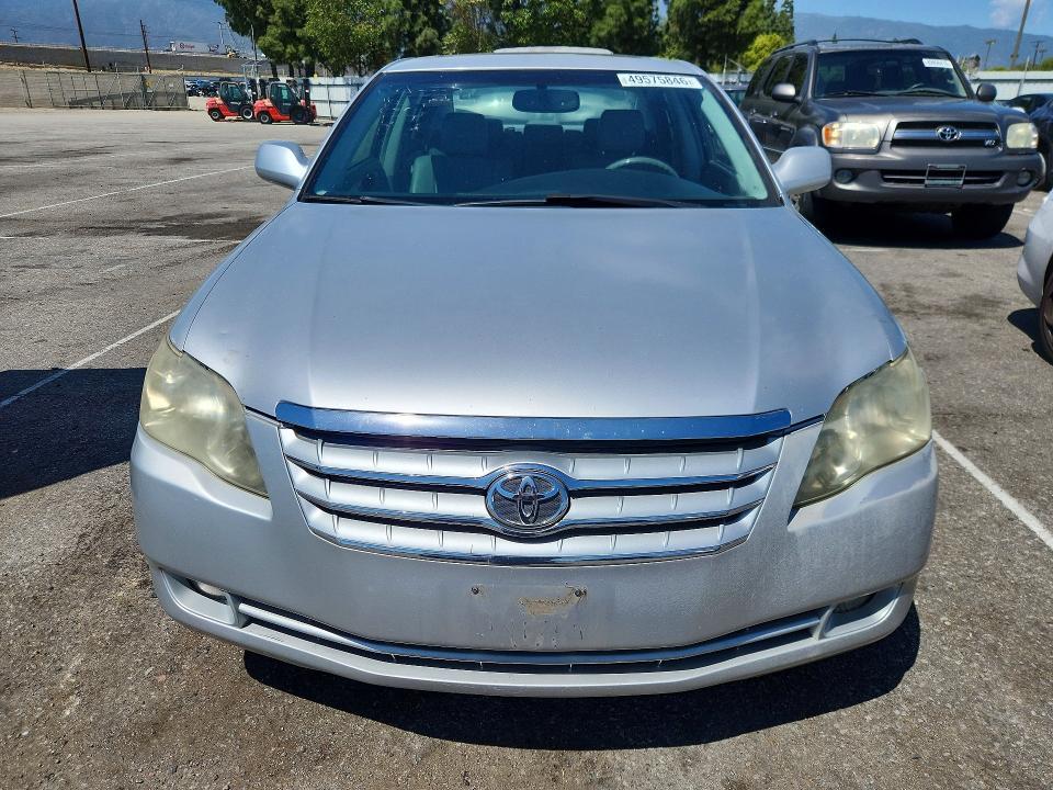 2006 Toyota Avalon xls