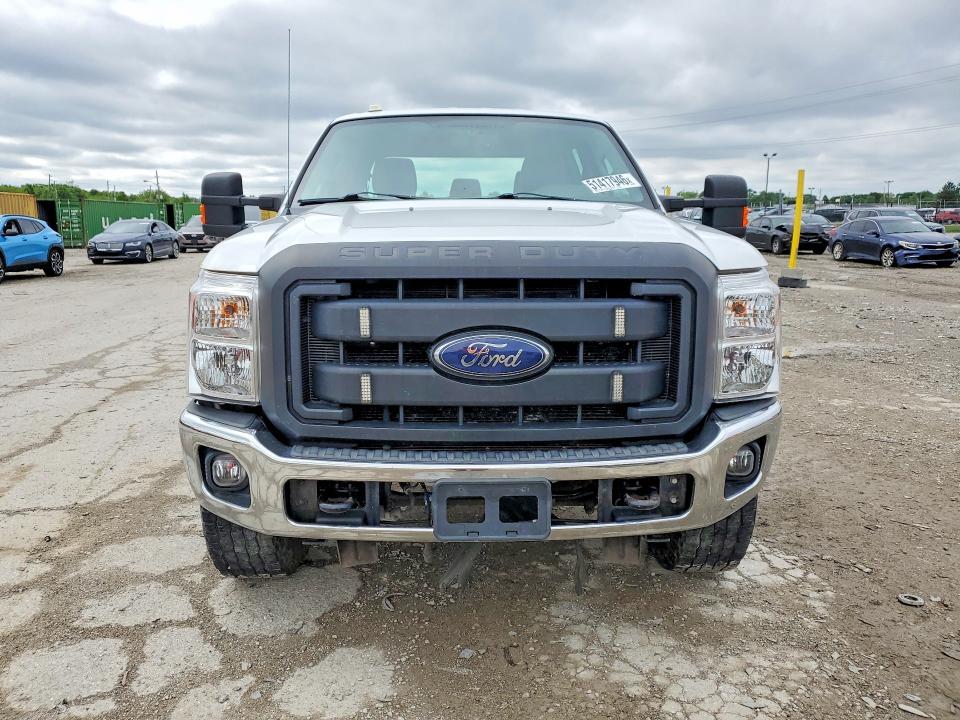 2012 Ford F350 Super Duty