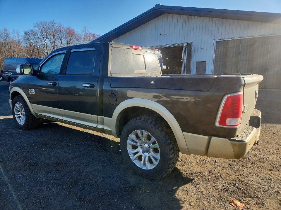 2014 Dodge RAM 1500 Longhorn