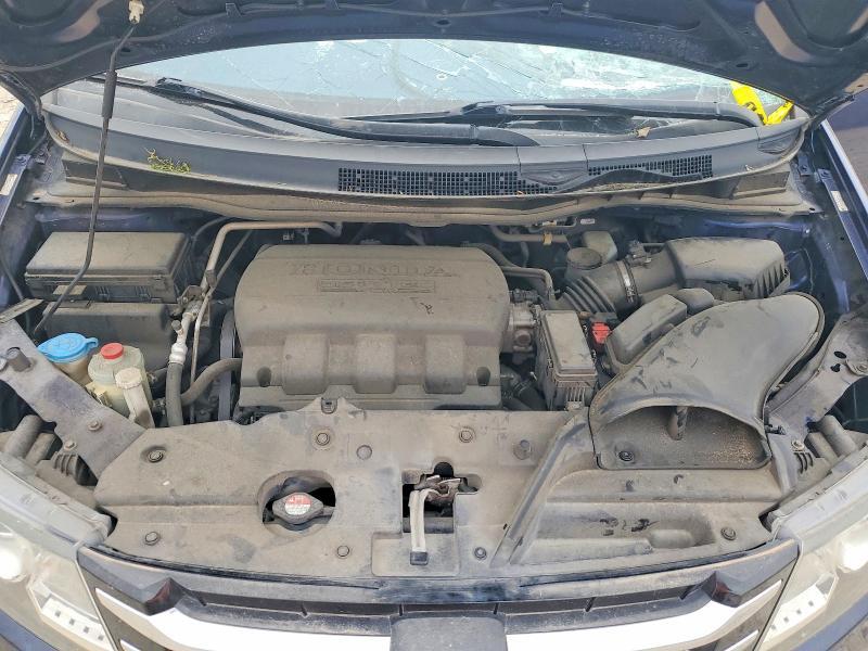 2014 Honda Odyssey exl