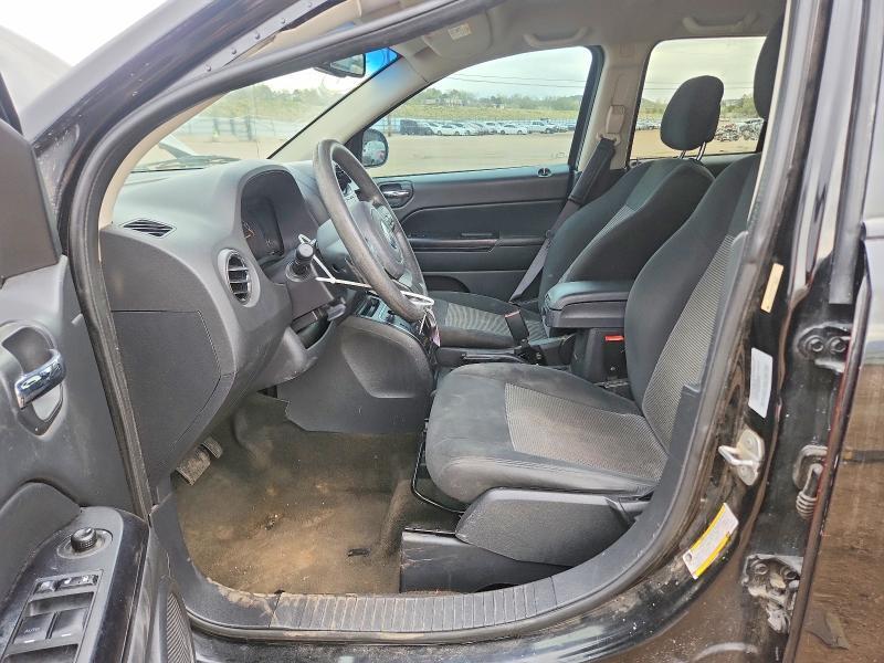 2016 Jeep Compass Sport