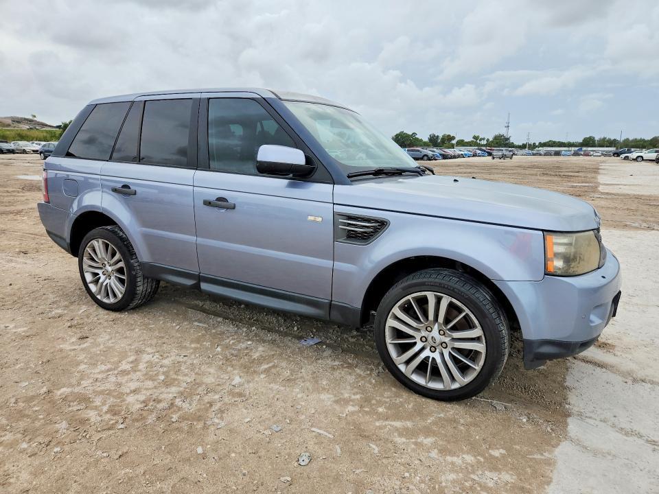 2010 Land Rover Range Rover Sport lux