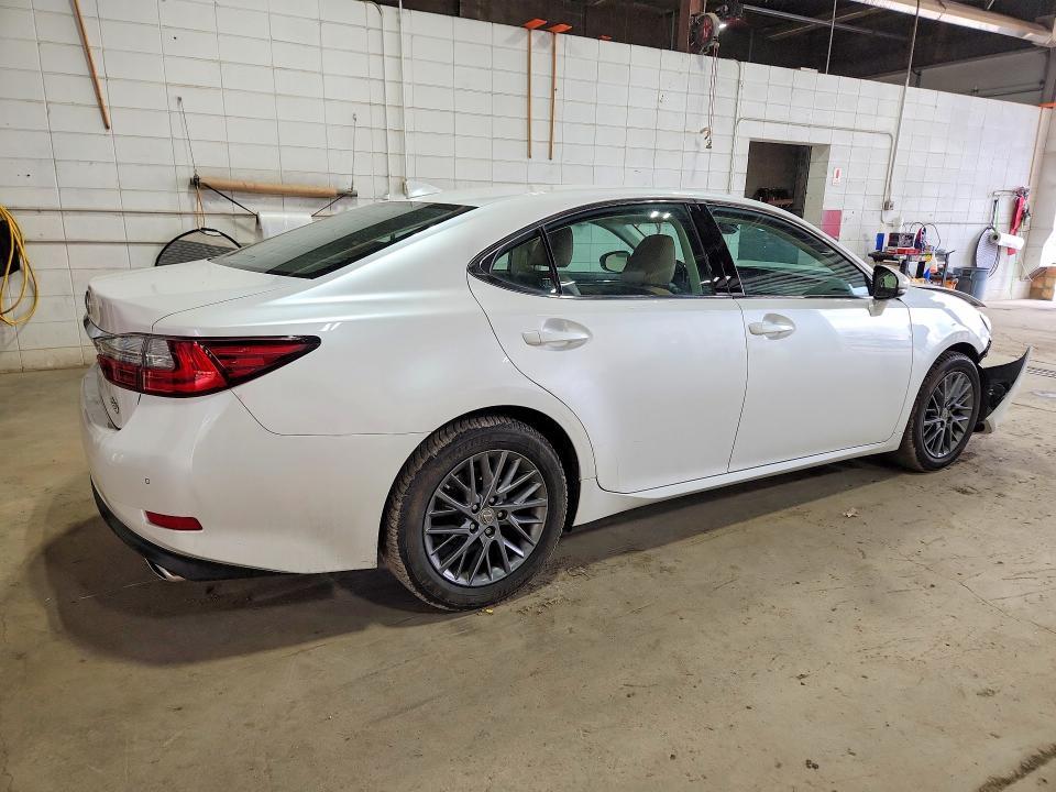 2018 Lexus Es 350