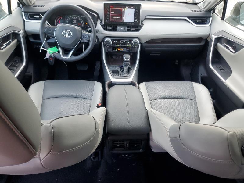 2020 Toyota Rav4 Limited