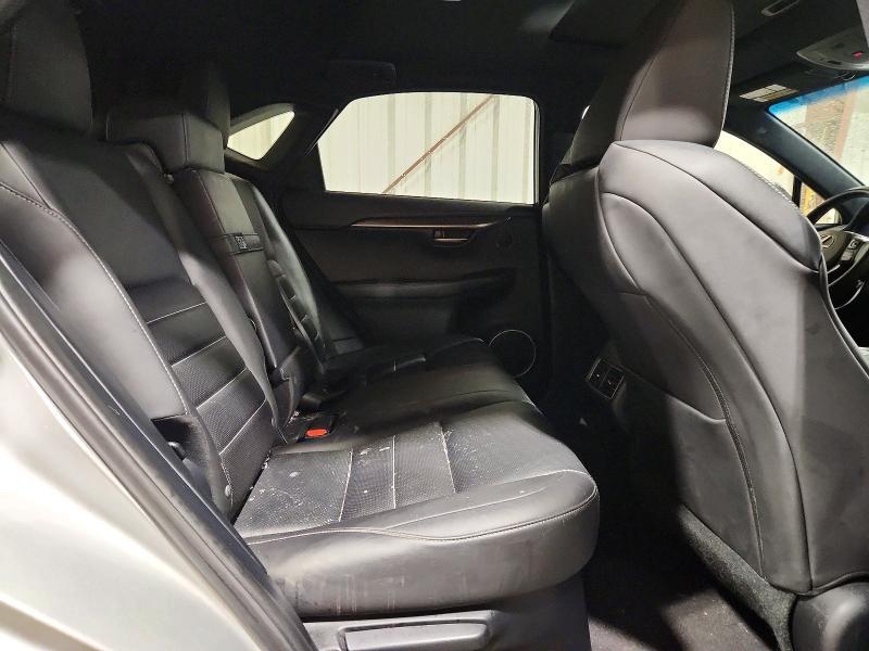 2015 Lexus Nx 200t