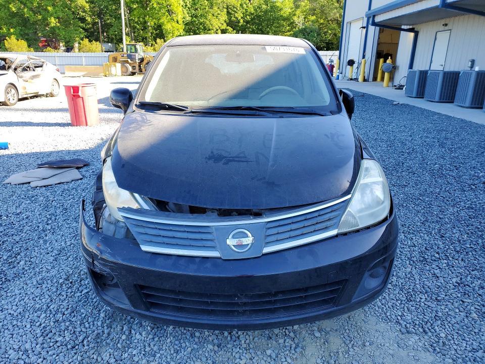 2009 Nissan Versa 1.8 s