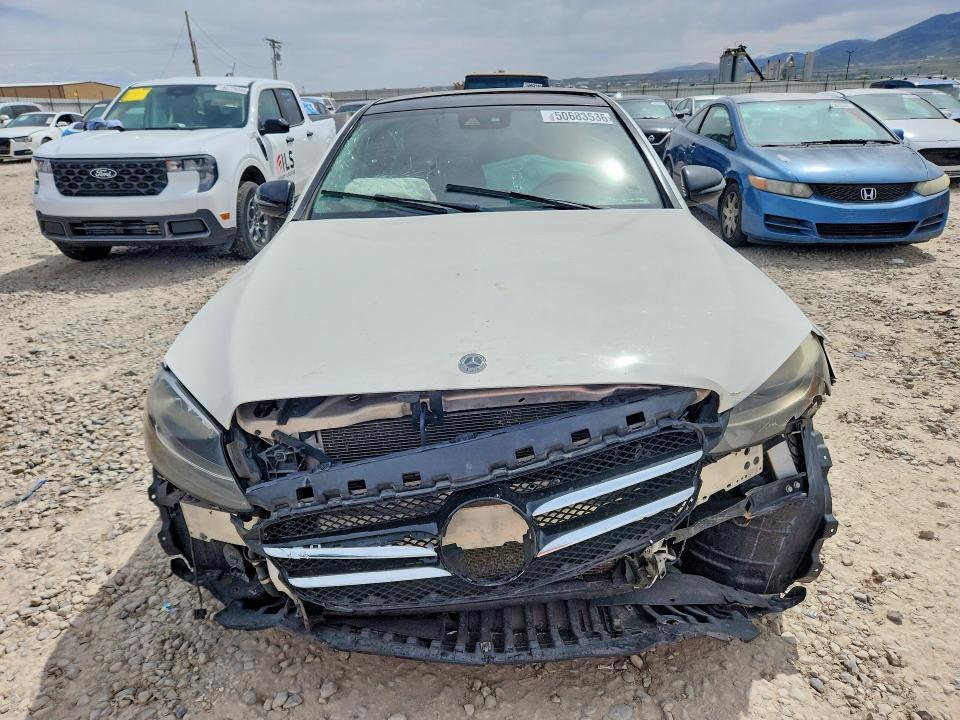 2017 Mercedes-Benz C300