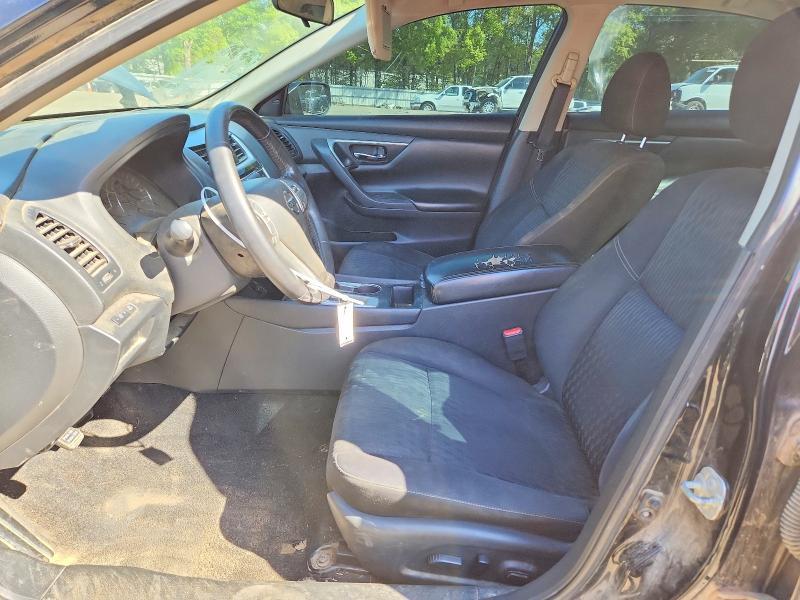 2018 Nissan Altima 2.5 sv