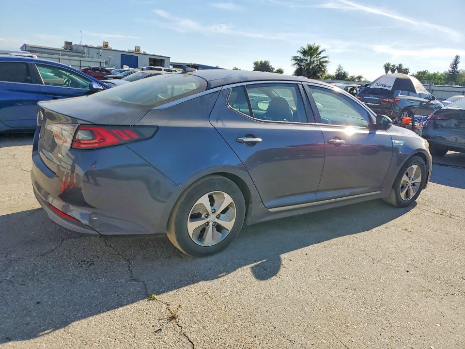 2015 KIA Optima Hybrid