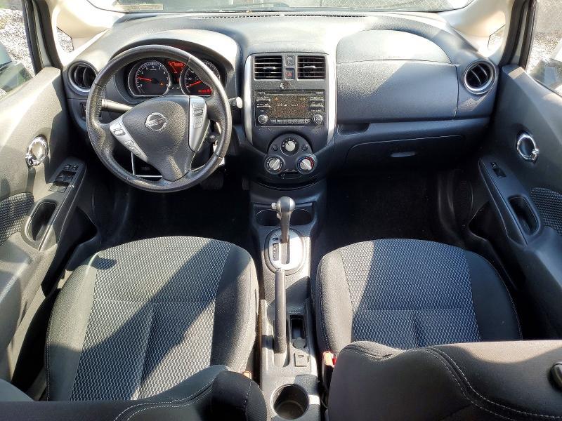 2014 Nissan Versa Note sv